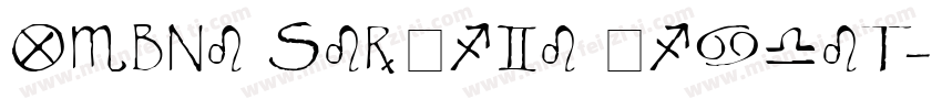 Phone service widget字体转换